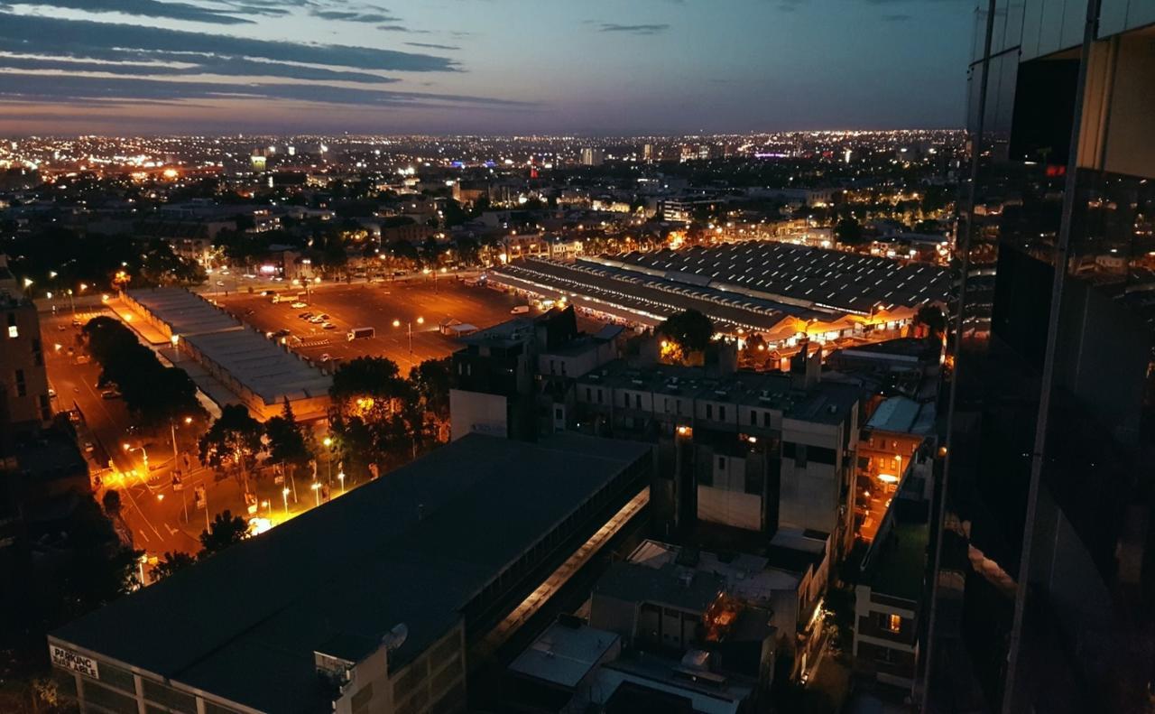 Luxury Cbd - Pool, Gym And Spa Melbourne Dış mekan fotoğraf